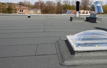 benefits of Haywood Oaks flat roofing