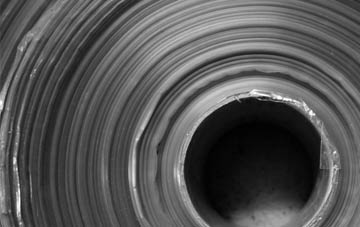 Haywood Oaks pvc roof replacement