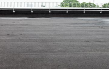 Haywood Oaks asphalt roof replacement