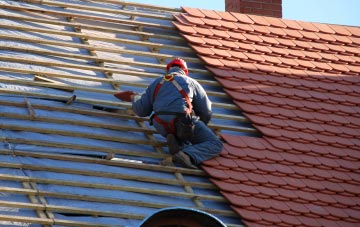 roof tiles Haywood Oaks, Nottinghamshire