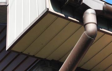 Haywood Oaks soffit installation costs