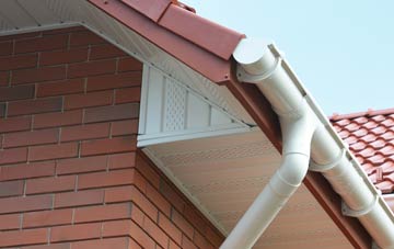 Haywood Oaks soffit repair costs
