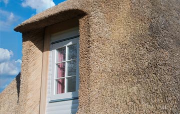 Haywood Oaks thatch roof disadvantages