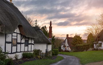 is Haywood Oaks thatch roofing popular